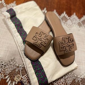 NWT AUTHENTIC Tory Burch Ines slide sandal